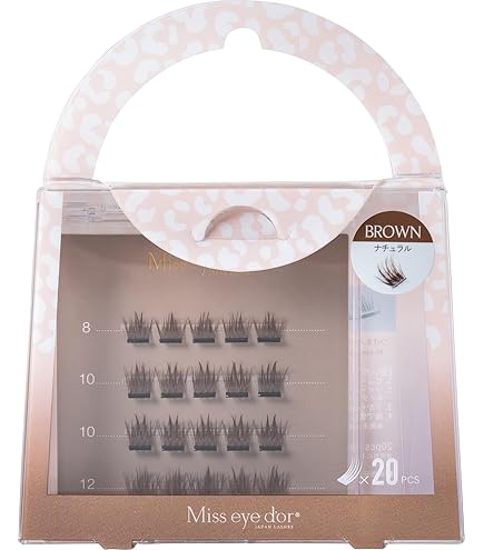 Amazon | Miss eye d'or(ミスアイドール) 新3D Layer CCカール 0.05mm