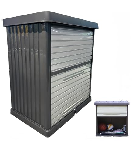 Amazon.co.jp: アイリスオーヤマ ミニロッカー ML－1850Vブラック