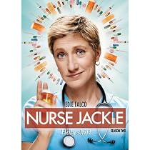 Nurse Jackie: Season Three : Falco, Edie, Best, Eve, Wever