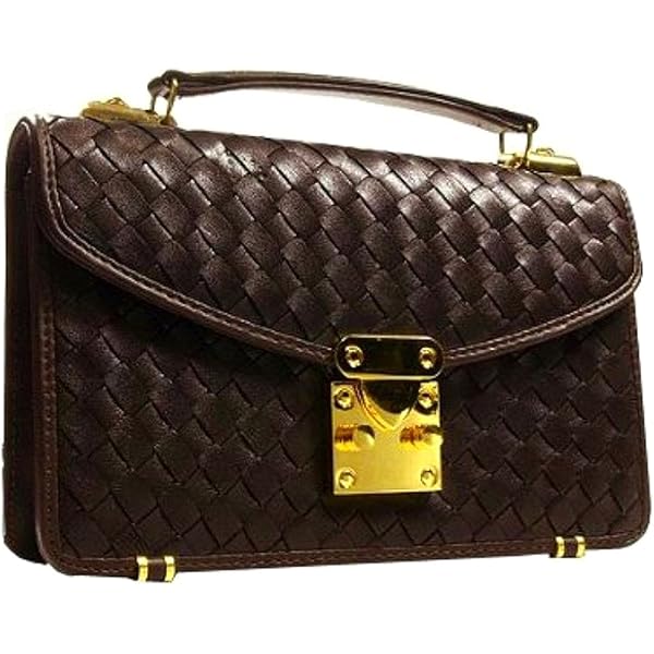 【RED SMITH】新作クロコダイル型押し　ダイアルロックセカンドバッグ mila schon 新色追加 セカンドバッグ メンズ 送料無料 RED SMITH