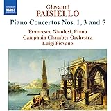Piano Concertos Nos 1 3 & 5