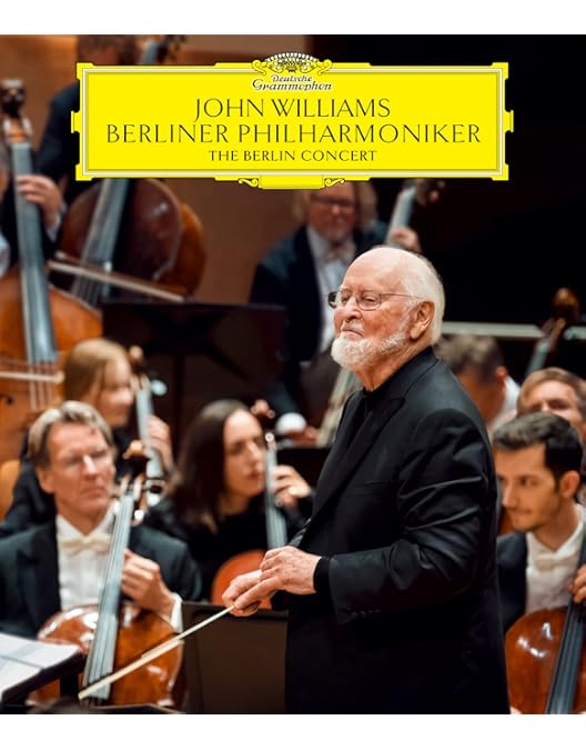 John Williams in Tokyo [Blu-ray] 初回限定版 Amazon.co.jp: John Williams in Tokyo [Blu-ray] : ジョン