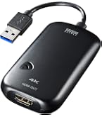 Amazon.co.jp: サンワサプライ USB-HDMI変換アダプタ/ディスプレイ