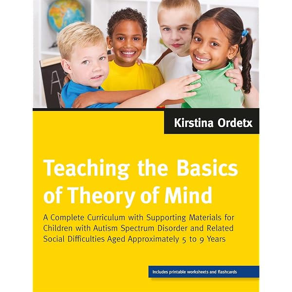 Theory of Mind: How Children Understand Others' Thoughts and