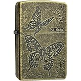 ZIPPO(ジッポー）バタフライ 蝶 ２BS-BT (アンティーク)