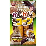 ミニマルランド かじかじミニコーン 180g 180グラム (x 1)