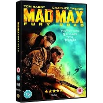 Mad Max 2 : Mel Gibson, Bruce Spence, Vernon Wells, Emil Minty