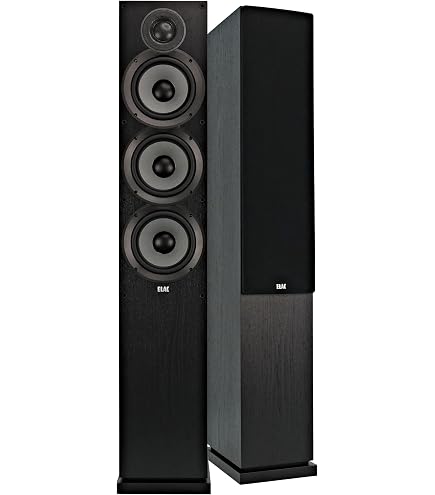 Amazon.co.jp: ELAC Debut 2.0 C6.2 センターチャンネルスピーカー