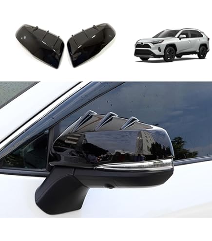 Amazon | トヨタ純正 現行 RAV4用 ドアミラーカバー左右セット 純正