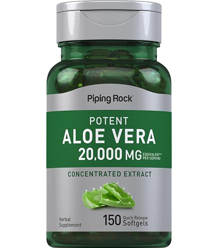 Unicity Aloe Vera Gastrointestinal Support 50 Capsules : Amazon.sg: Health,  Household and Personal Care