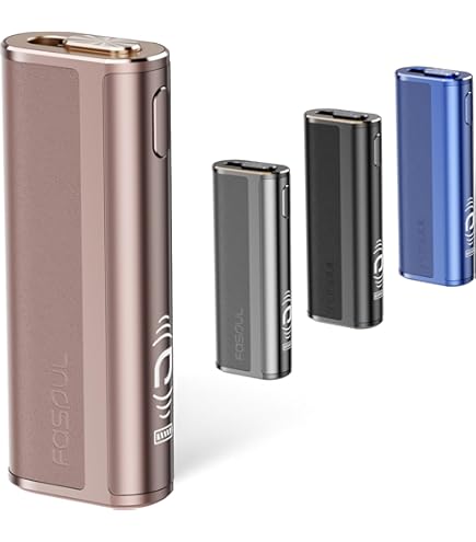 Amazon.co.jp: Fasoul C1イルマ互換品 電子タバコ 本体 ニコチン