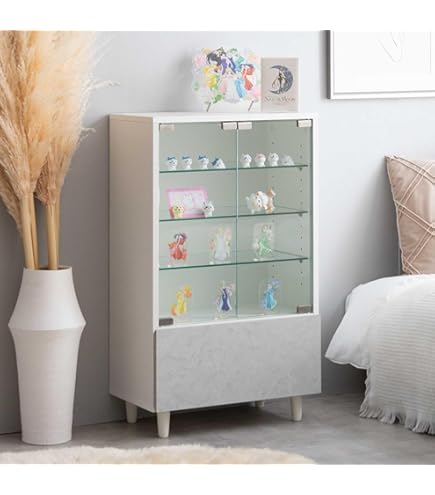 Amazon.co.jp: IKEA/イケア BAGGEBO/バッゲボー：ガラス扉