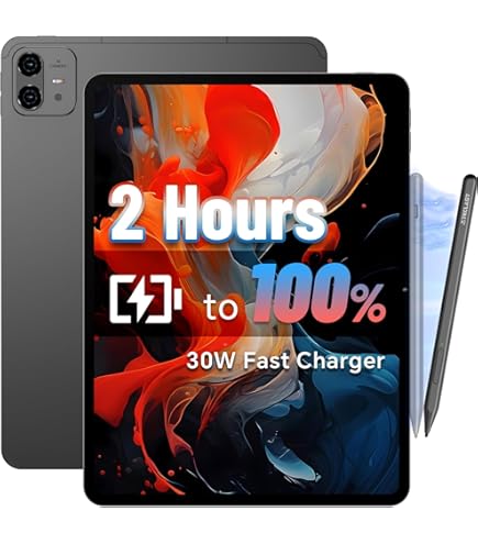 Xiaomi Pad 6 - (8GB RAM/256GB Storage) 11-inch, 144Hz Tablet with