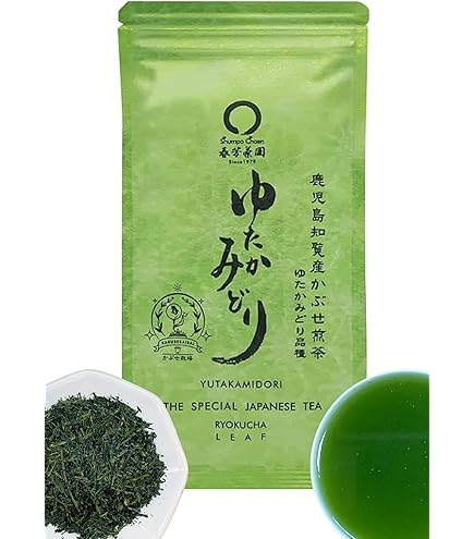 Amazon | [ 春芳茶園 ] 静岡茶 水出し茶 お茶 【 水出し 緑茶