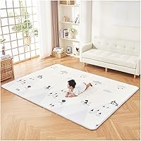 Little Bot Baby ベビープレーマット (禅線+三角形、大) Amazon.co.jp: Little Bot Baby ベビープレーマット (禅線+三角形、大