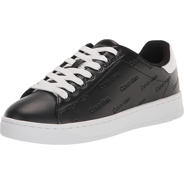 【 カルバンクライン】Lariss 女性スニーカー Amazon | Calvin Klein Women's Lariss Sneaker, White, 8