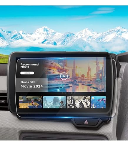 ★ Panasonic CN-RA07D STRADA ★ Amazon.co.jp: Panasonic CN-RE07D Car Navigation System