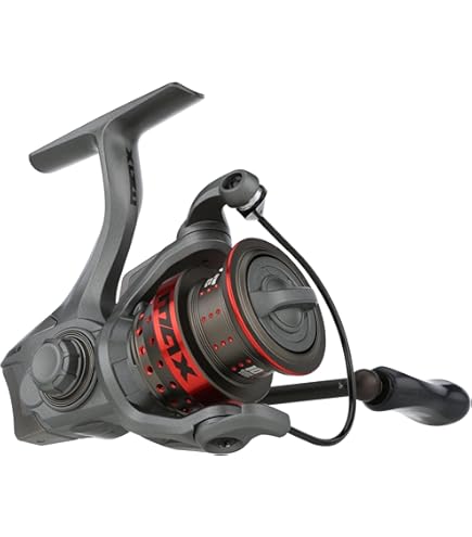 AbuGarcia Revo ALX THETA 2000SH Salt-Compatible Spinning Reel