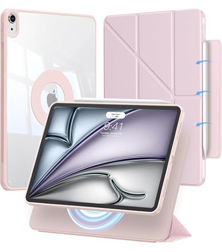 Amazon.co.jp: ESR iPad Air 11インチ ケース (M3/M2、2025/2024) iPad