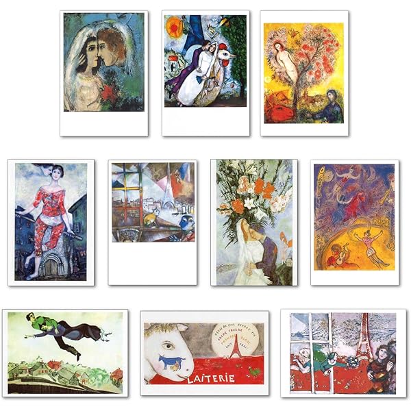 シャガール (ちいさな美術館シリーズ) | マルク・シャガール |本