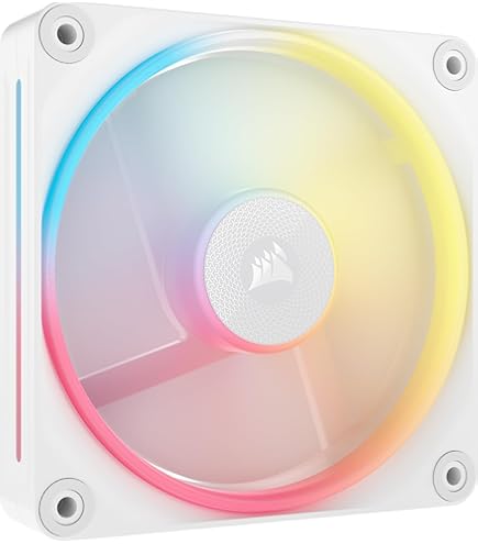 Amazon | CORSAIR iCUE LINK QX140 RGB QX RGB シリーズ 140mm 磁気