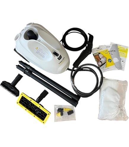 KARCHER スチームクリーナー SC JTK20 STEAM CLEANER Amazon.co.jp: Karcher Household Steam Cleaner (SC JTK20