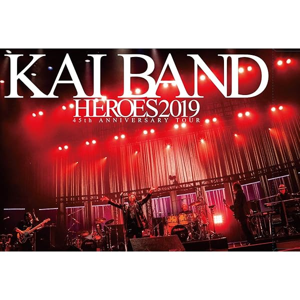 Amazon.co.jp: KAI BAND SYMPHONY [DVD] : 甲斐バンド, 藤原いくろう 