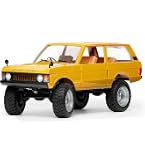 Amazon.co.jp: ZAVEN ラジコン レンジローバー ラジコンカー オフ