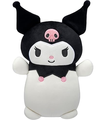 Sanrio 853984 Kuromi Plush Toy, Standard, Size S : Amazon.sg: Toys