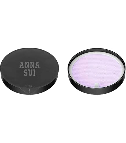 Amazon.co.jp: ANNA SUI(アナ スイ) ローズ プレスト パウダー 14g 200