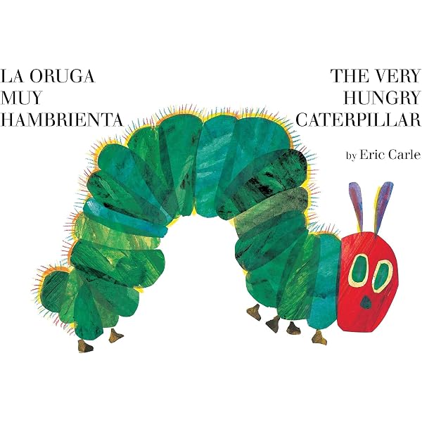 Amazon | The Very Hungry Caterpillar (with CD) | Carle, Eric