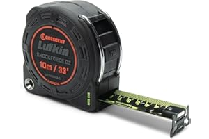 Lufkin - Gen 2 Nite Eye, Mag,Cme, 33'/10M (LM1235CMEB-02)