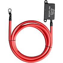 エコフローオルタネーターチャージャー500w EcoFlow 500W Alternator Charger - ユーザーマニュアル