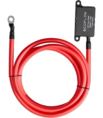 Amazon.co.jp: EcoFlow Alternator Charger オルタネーター