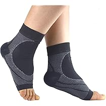 足首サポーター 足底 足裏 土踏まず 捻挫 固定-2枚入り(ブルー XL) 713Q7fpE-PL._AC_UL210_SR210,