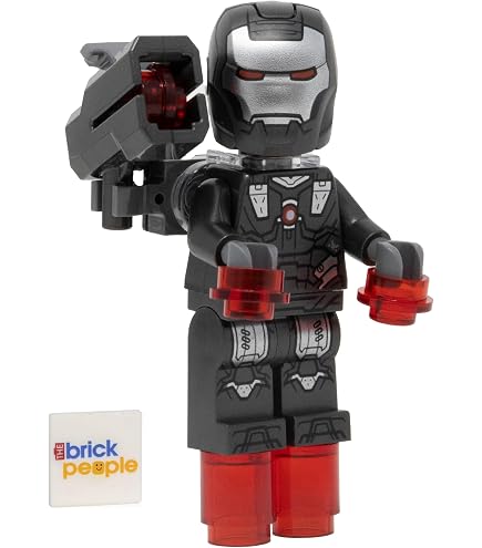 Amazon.co.jp: LEGO アベンジャーズ エンドゲーム アイアンマン マーク
