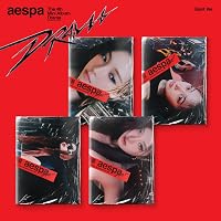 Amazon.co.jp: aespa 1st Full Album [Armageddon] (Zine Ver.) (韓国