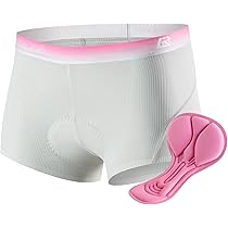 【reric】レリック（S）サイクリングショーツ＊パッド＊新品未使用＊レディース Amazon.co.jp: 女性用サイクリング下着 3Dパッド入りジェル付き