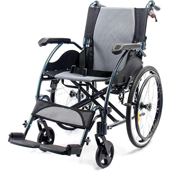 Amazon | ケアテックジャパン 自走式 アルミ製 車椅子 CA-32SU