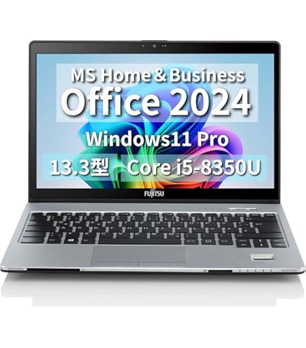 Amazon.co.jp: 【整備済み品】 富士通 【最新Win 11搭載】 LIFEBOOK