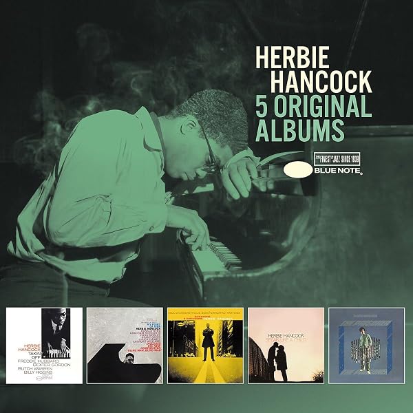 ハービーハンコック Complete Album 1972-1988 Amazon.co.jp: Herbie Hancock: The Complete Columbia Album