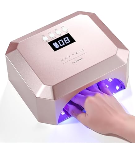 Amazon.co.jp: WSPTジャパン WSPT JAPAN UV/LED ジェルライトLUCE充電