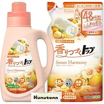 Amazon | 【まとめ買い】香りつづくトップ スウィートハーモニー 蛍光