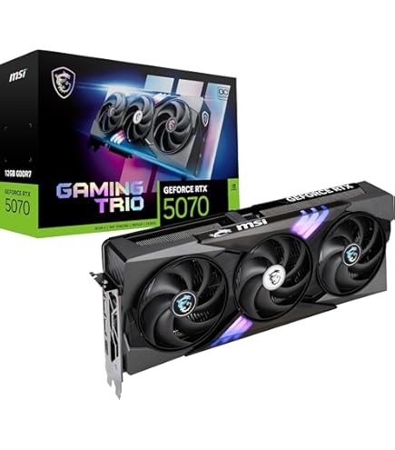 Amazon | PNY GeForce RTX 4070Ti SUPER 16GB VERTO OC 3FAN GDDR6X