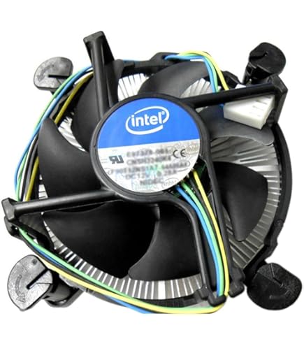 【Intel】CPUクーラー 23個まとめ Amazon.co.jp: Intel純正 銅埋め込み LGA1200 / LGA115X CPU