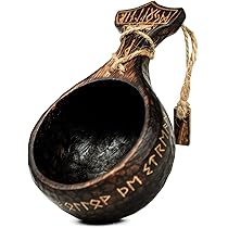 SZCO Supplies 7.25 ""cuchillo Tenedor Y Cuchara Medieval Juego De Utensilios De Comer Acero Al Carbono Multicolor Hs 4406