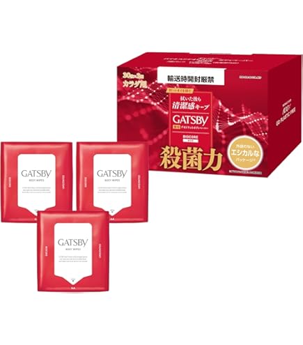 Amazon | 【Amazon.co.jp限定】 GATSBY(ギャツビー) 【医薬部外品
