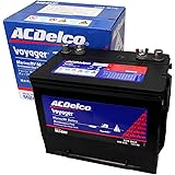 ACDelco [ エーシーデルコ ] マリン用ディープサイクルバッテリー 国産車 [ Voyager ] M24MF
