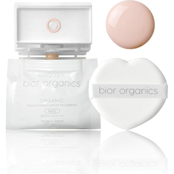 Bior クッションファンデーション 5個セット