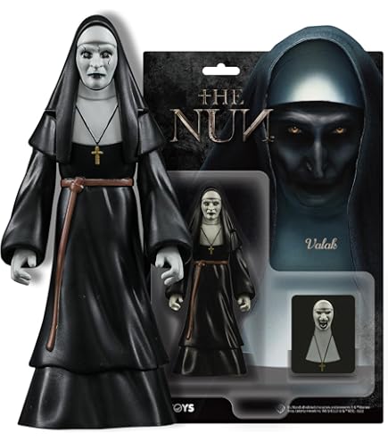 The Nun - The Conjuring Universe - 死霊館 ネカ NECA 死霊館のシスター ヴァラク ナン アルティメット 7